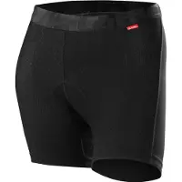 Loeffler - Women's Radunterhose Transtex Light - Fietsonderbroek 44, zwart