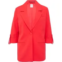 QS Blazers rood