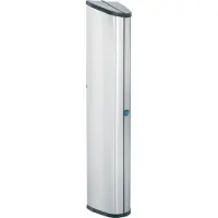 Brabantia Opberg-/Beschermbox voor Wallfix - Matt Steel
