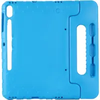 Cazy tablet Hoes Kinderen geschikt voor Samsung Galaxy Tab S10 Plus / Tab S9 FE Plus / Tab S9 Plus - Kinderhoes Tablet Classic - Blauw
