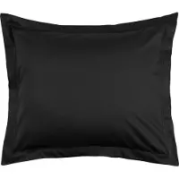 Essenza Kussensloop Silver (Satijn)-60 x 70 cm (standaard)
