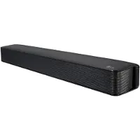 LG Soundbar SQM1 40W Black 40 W