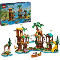 LEGO 42631 Friends Avonturenkamp Boomhut