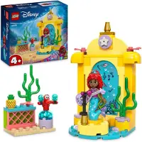 LEGO 43235 Disney Princess Ariëls Muziekpodium