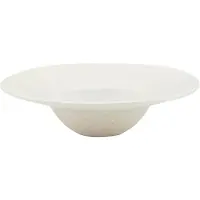 House Doctor Pion pastabord Ø25 cm Grijs-wit