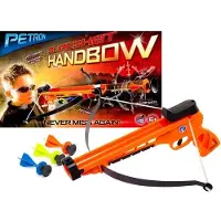 Petron Sureshot Hand Bow Oranje