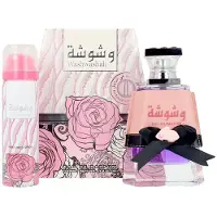 Lattafa Washwashah Eau de parfum Voor Heren 100 ml + Deo Spray 50 ml