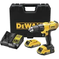 DeWalt Deuter Kikki rugzak Casual rugzak Zwart, Wit Polyester