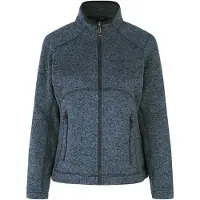 ID Identity 0848 Vest Zip-n-mix Fleece Regular Fit Dames | Maat: XL