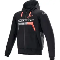 Alpinestars Chrome Ignition Sweatshirt Met Rits