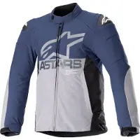 Alpinestars SMX waterdichte motorfiets textiel jas