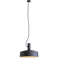 Wever & Ducre Roomor Cable PAR16 Hanglamp Roomor 1.3 | Black Matt|Gold | 2.5 m