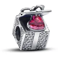Pandora - Dames Bedel - Zilver