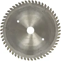DeWalt 165 x 2,0 x 20 mm 54-tands Cirkelzaagblad Multimaterial | Extreme - DT1087
