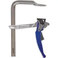 Piher PAL Klem 10x20cm Gesmeed Staal - Krachtige Klem
