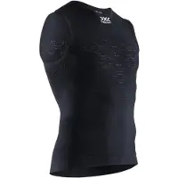X-Bionic zonder mouwen Energizer 4.0 LT onderhemd, voor heren, Maat 2XL