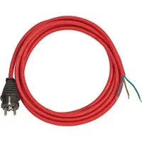 Brennenstuhl 1160450 Aansluitkabel Stroom Rood 3.00 m