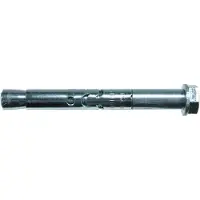 Fischer 68525 FSA 10 x 110/60 S Hulsanker 115 mm 24 mm 20 stuk(s)