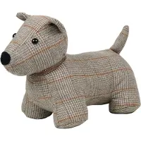 Newport Deurstopper Zoo Teckel Bruin 30,5 X 15 X 23 Cm
