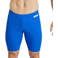Arena Team Solid Jammer Blauw FR 70 Man