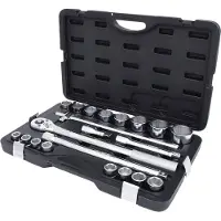 Ks Tools 911.0721 Steeksleutelset