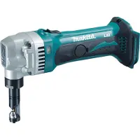 Makita DJN161Z DJN161Z Accu-knabbelschaar Zonder accu, Zonder lader Batterijspanning 18 V