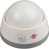 Nedis LED-nachtlamp NLB 02 BS, wit