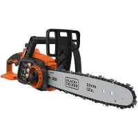 Black & Decker GKC3630LB 36V 30cm Kettingzaag | Zonder accu - GKC3630LB-XJ