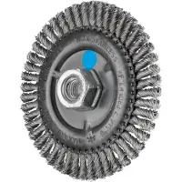 PFERD TOOLS Ronde borstel RBG 12506/M14 PIPE INOX 0,50 43302507 10 stuk(s)