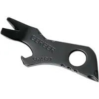 Gerber Shard Keychain Tool Black