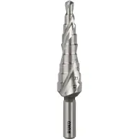 RUKO trapboor D.4-12 mm HSS
