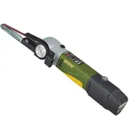 Proxxon BS/A 29812 Accu-bandschuurmachine Zonder accu 10.8 V 10 x 110 mm Bandbreedte 10 mm Bandlengte 330 mm