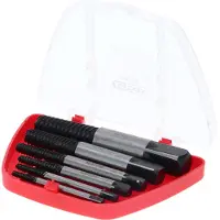 Ks Tools 150.1330 Set schroeven-uitschroevendraaier, 6-delig