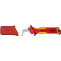 Wiha 36053 36053 Kabelmes Geschikt voor: Ronde kabel