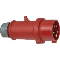 Brennenstuhl faseomschakelaar CEE, 400V/16A, artikelnummer 1081310
