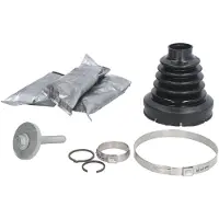 SPIDAN Balgenset, aandrijfas 24887