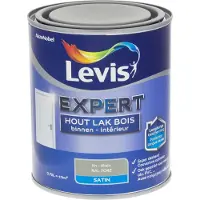 Levi's Expert Hout Lak Binnen Satin Tin - 0,75L