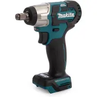 Makita TW161DZ 12V Li-Ion Accu slagmoersleutel body - 165Nm - koolborstelloos