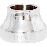 Hilke Collection Piccolo no.2 kandelaar Vernikkeld messing