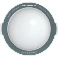 SCANGRIP Diffuser voor grote Nova lampen