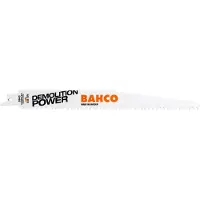 Bahco Reciprozaagblad | Sandflex bimetaal | voor sloopwerk | 5/8 TPI | 300 mm - 5-delig - 3940-300-5/8-DSL-5P