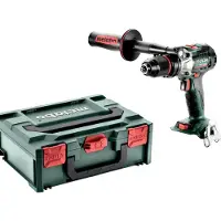Metabo SB 18 LTX BL I Accu-klopboor/schroefmachine Zonder accu, Incl. koffer