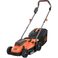 Black & Decker BCMW3336N 36V 33cm Grasmaaier | Zonder accu en lader - BCMW3336N-XJ