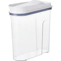 Oxo Voorraadbus Good Grips 3,2 liter Transparant