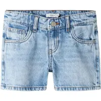Name it Jeans 'NKFRose' blauw denim