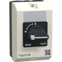 Schneider VBFXGE4 Lege behuizing 1 stuk(s)