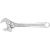 Stanley verstelbare moersleutel STHT13122-0 metaal - 200 mm - 24 mm