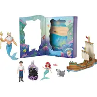 Mattel Disney Prinses JBL32, 3 rok/maten, 200 mm, 120 g, Meerkleurig
