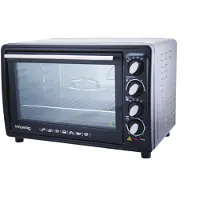 H.Koenig H. Koenig - FO42 - Vrijstaande Elektrische Oven met hetelucht en rotisserie functie - 42 L