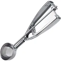 Westmark Ijslepel Ø5cm Zilver zilver RVS IJsschep